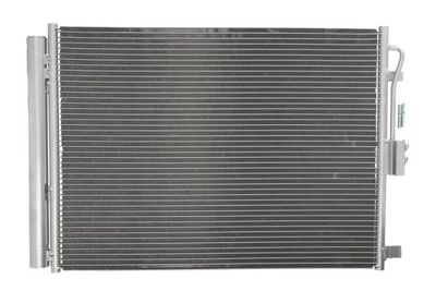 Condenser, air conditioning THERMOTEC KTT110549
