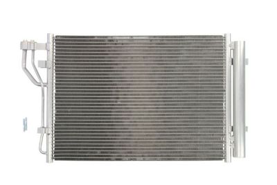 Condenser, air conditioning THERMOTEC KTT110552