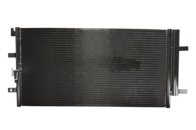 Condenser, air conditioning THERMOTEC KTT110554