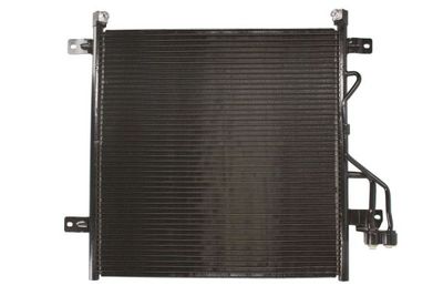 Condenser, air conditioning THERMOTEC KTT110558