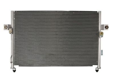 Condenser, air conditioning THERMOTEC KTT110560
