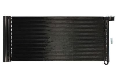 Condenser, air conditioning THERMOTEC KTT110562