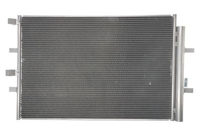 Condenser, air conditioning THERMOTEC KTT110566