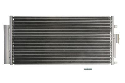 Condenser, air conditioning THERMOTEC KTT110568