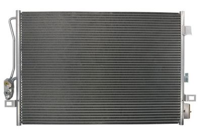 Condenser, air conditioning THERMOTEC KTT110571