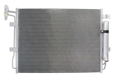 Condenser, air conditioning THERMOTEC KTT110573