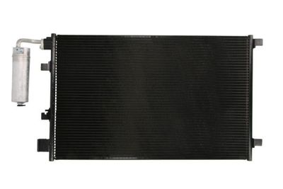 Condenser, air conditioning THERMOTEC KTT110575