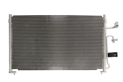 Condenser, air conditioning THERMOTEC KTT110576