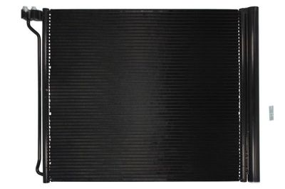 Condenser, air conditioning THERMOTEC KTT110577