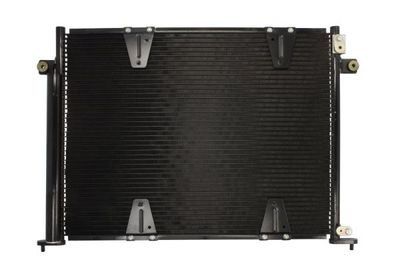 Condenser, air conditioning THERMOTEC KTT110578