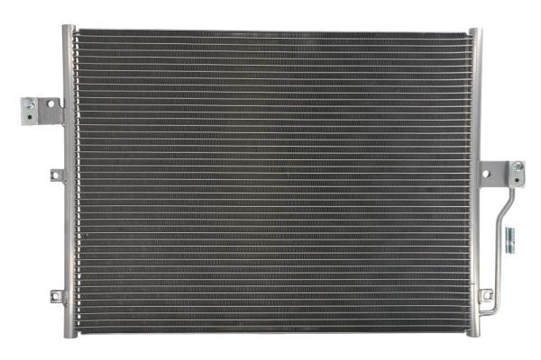 THERMOTEC KTT110580 Condenser, air conditioning
