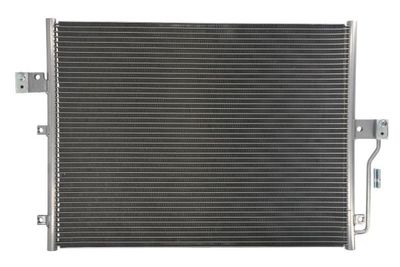 Condenser, air conditioning THERMOTEC KTT110580