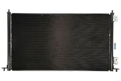 Condenser, air conditioning THERMOTEC KTT110581
