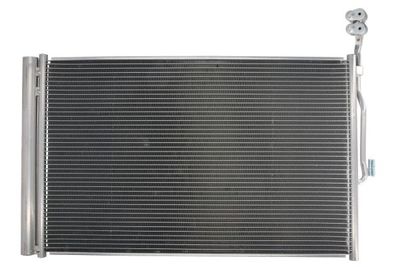 Condenser, air conditioning THERMOTEC KTT110582