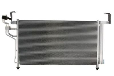 Condenser, air conditioning THERMOTEC KTT110583