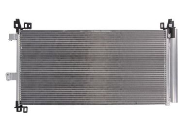 Condenser, air conditioning THERMOTEC KTT110585
