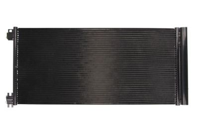 Condenser, air conditioning THERMOTEC KTT110586