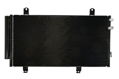 Condenser, air conditioning THERMOTEC KTT110588