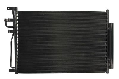 Condenser, air conditioning THERMOTEC KTT110589