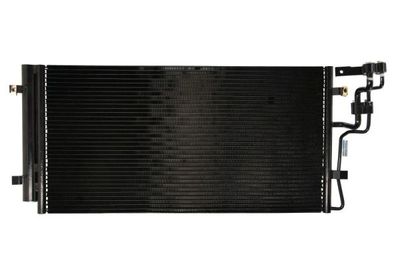 Condenser, air conditioning THERMOTEC KTT110590