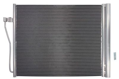 Condenser, air conditioning THERMOTEC KTT110592