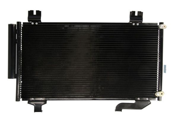 THERMOTEC KTT110593 Condenser, air conditioning