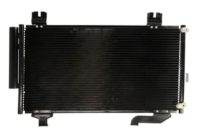 Condenser, air conditioning THERMOTEC KTT110593
