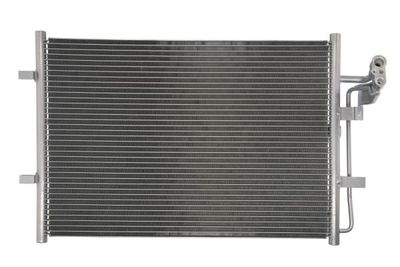 Condenser, air conditioning THERMOTEC KTT110595