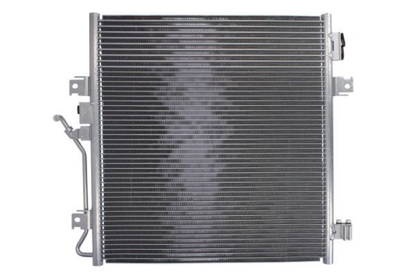 THERMOTEC KTT110599 Condenser, air conditioning