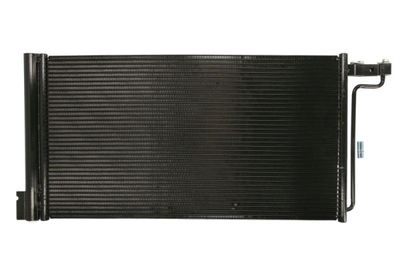 Condenser, air conditioning THERMOTEC KTT110602