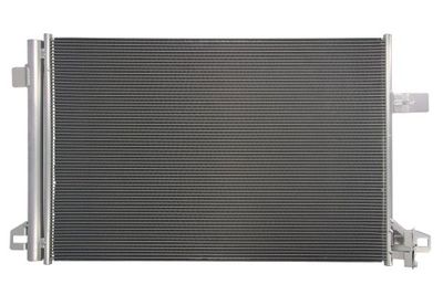 Condenser, air conditioning THERMOTEC KTT110603