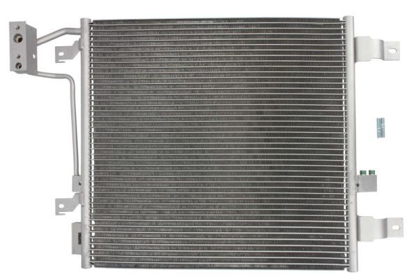 THERMOTEC KTT110604 Condenser, air conditioning