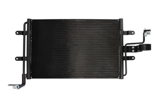 THERMOTEC KTT110607 Condenser, air conditioning