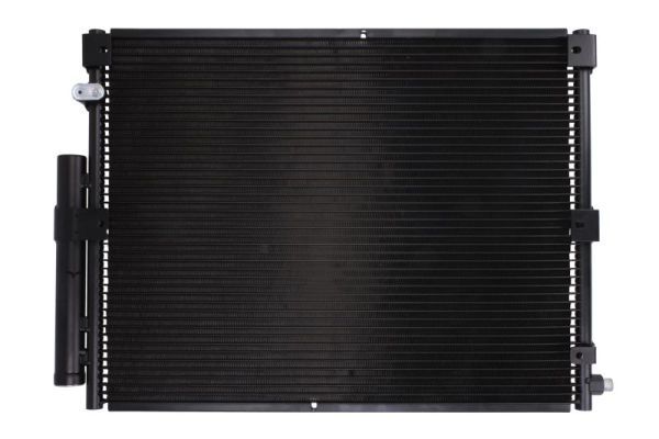 THERMOTEC KTT110611 Condenser, air conditioning