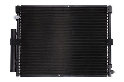 Condenser, air conditioning THERMOTEC KTT110611