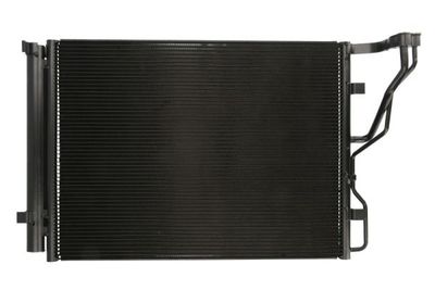Condenser, air conditioning THERMOTEC KTT110619