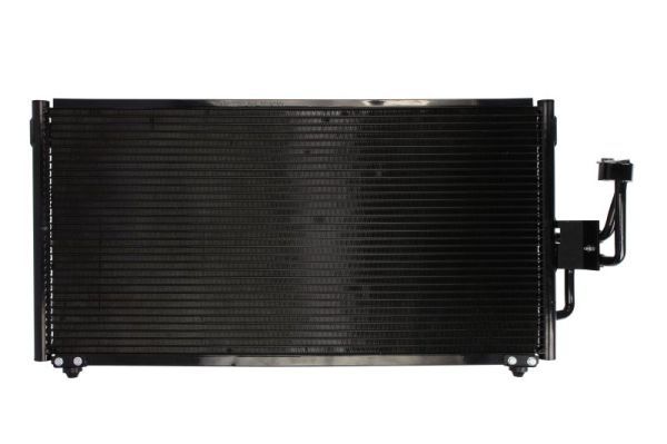 THERMOTEC KTT110620 Condenser, air conditioning