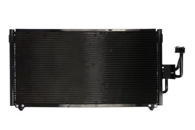 Condenser, air conditioning THERMOTEC KTT110620