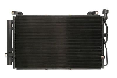 Condenser, air conditioning THERMOTEC KTT110621