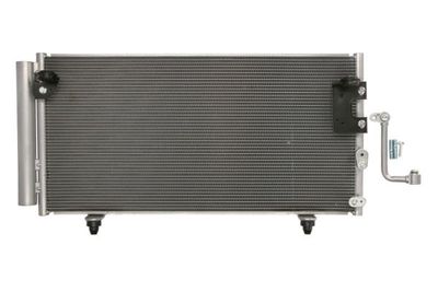 Condenser, air conditioning THERMOTEC KTT110622