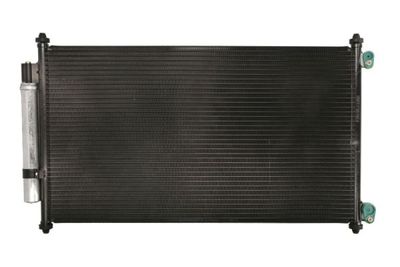 Condenser, air conditioning THERMOTEC KTT110624