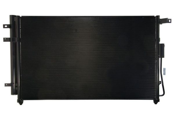 THERMOTEC KTT110626 Condenser, air conditioning