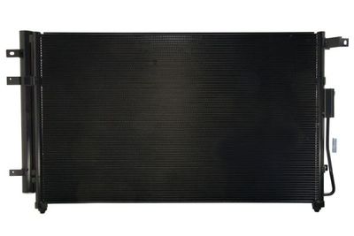 Condenser, air conditioning THERMOTEC KTT110626