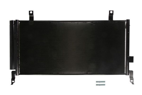 THERMOTEC KTT110627 Condenser, air conditioning