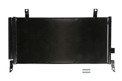 Condenser, air conditioning THERMOTEC KTT110627