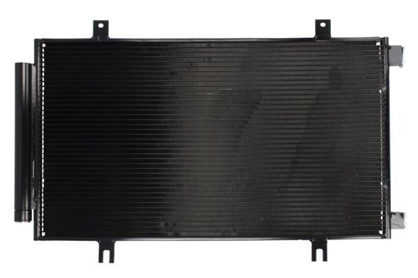 THERMOTEC KTT110630 Condenser, air conditioning