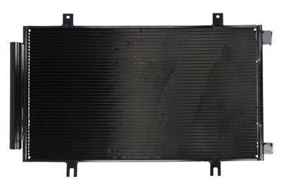 Condenser, air conditioning THERMOTEC KTT110630