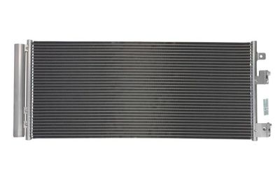 Condenser, air conditioning THERMOTEC KTT110631