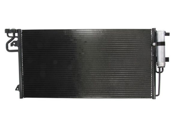 THERMOTEC KTT110636 Condenser, air conditioning