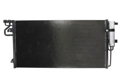 Condenser, air conditioning THERMOTEC KTT110636